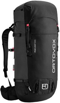 Ortovox Peak Light 38 S black-raven backpack Zwart - H 68 x B 26 x D 22