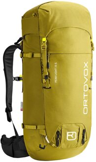 Ortovox Peak Light 38 S dirty-daisy backpack Geel - H 68 x B 26 x D 22