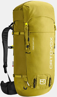 Ortovox Peak Light 38 S dirty-daisy backpack Geel - H 68 x B 26 x D 22