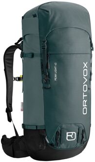 Ortovox Peak Light 40 arctic-grey rugzak Grijs - H 72 x B 27 x D 23 cm