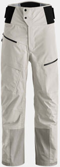 Ortovox Ravine Plus 3L Pants Skibroek Wit - M