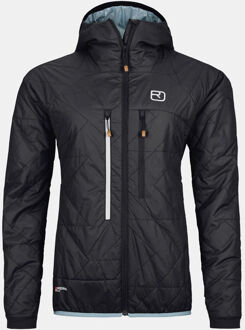 Ortovox Swisswool Piz Boe Jacket Ski-Jas Zwart - XL