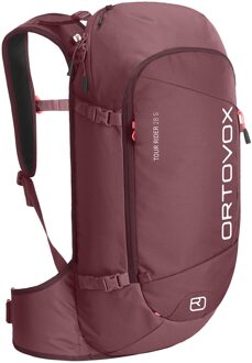 Ortovox Tour Rider 28 S mountain-rose backpack - H 59 x B 29 x D 15