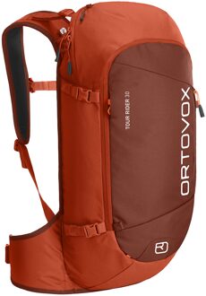 Ortovox Tour Rider 30 desert-orange backpack Oranje - H 62 x B 31 x D 20