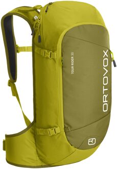 Ortovox Tour Rider 30 dirty-daisy backpack Groen - H 62 x B 31 x D 20