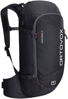 Ortovox Tour Rider 30L Backpack (Kleur - Black-Raven)