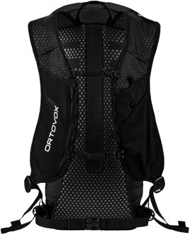 Ortovox Trace 20 black-raven rugzak Zwart - H 52 x B 24 x D 20 cm