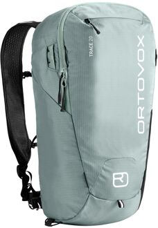 Ortovox Trace 20 green-acid rugzak Groen - H 52 x B 24 x D 20 cm