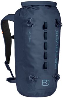 Ortovox Trad 22 Dry blue-lake rugzak Blauw - H 58 x B 26 x D 17 cm