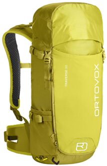 Ortovox Traverse 30 Backpack dirty-daisy backpack Groen - H 64 x B 27 x D 21