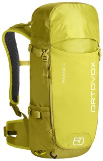 Ortovox Traverse 30 Backpack Geel - One size