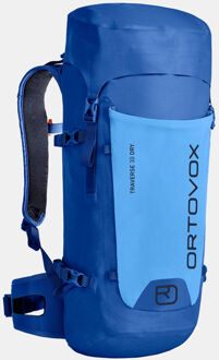 Ortovox Traverse 30 Dry Backpack Blauw - One size