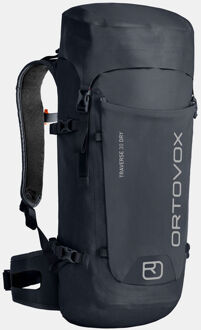 Ortovox Traverse 30 Dry Backpack Grijs - One size
