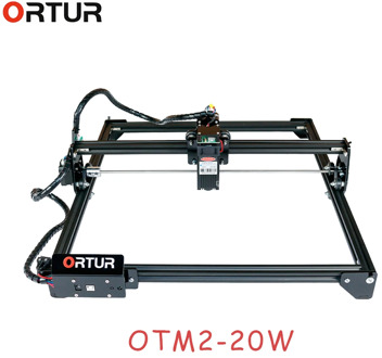 ORTUR Laser Master 2 Laser Engraving Cutting Machine With 32-Bit Motherboard 7w 15w 20w Laser Printer CNC Router