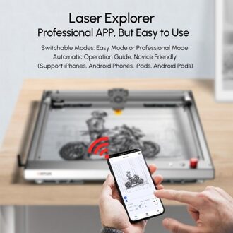 Ortur Laser Master 3 10W Laser Engraver 20000mm/min Fast Speed
