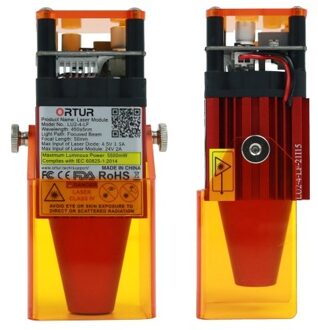 ORTUR LU2-4-LF 24V Upgrade Laser Module 5W Laser Power