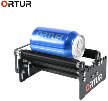 Ortur-YRR Automatic Rotary Roller for Laser Engraving Machine Ortur 3d Printer Laser Master/ Laser Master 2