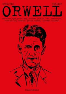 Orwell -  Pierre Christin (ISBN: 9789493383012)