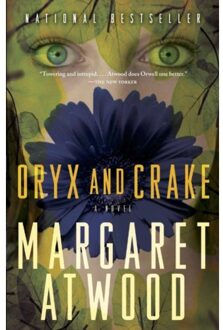 Oryx and Crake - Boek Margaret Atwood (0385721676)