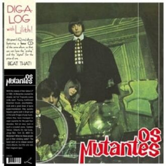 Os Mutantes ..