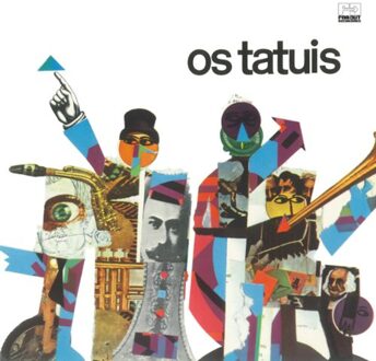 Os Tatuös (1965) - Jos? Roberto Bertrami