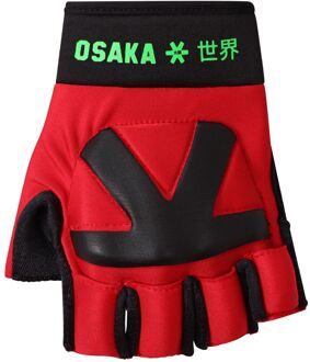 Osaka Armadillo Hockeyhandschoenen Rood - M