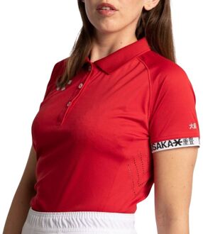 Osaka Jersey Polo Dames - XL