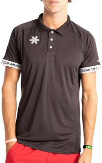 Osaka Jersey Polo Heren - 3XL