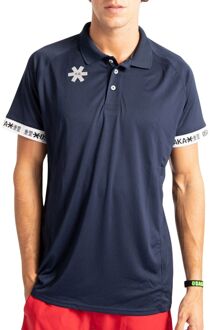 Osaka Jersey Polo Heren - XXL