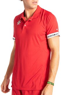 Osaka Jersey Polo Heren - XXL