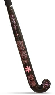 Osaka Pro Tour LTD Hockeystick Zwart - 36,5 inch