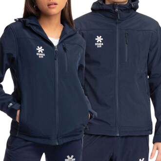 Osaka Softshell Jas Senior - XS