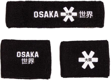 Osaka Zweetband Set 2.0 - 1 SIZE