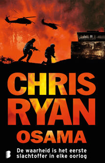 Osama - Boek Chris Ryan (9022565017)