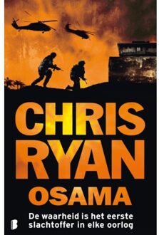 Osama - Boek Chris Ryan (9022565017)