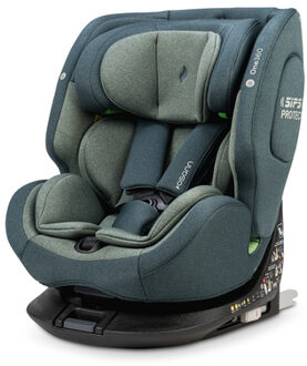 osann autostoel One360 iSize Universe Green Groen