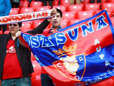 Osasuna vs Sevilla FC (La Liga) (Eigen vervoer)