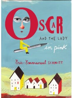 Oscar and the Lady in Pink