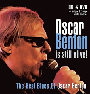Oscar Benton Is Still Alive