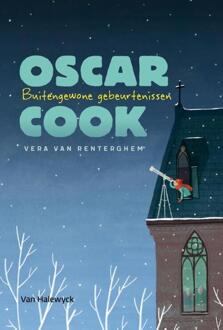 Oscar Cook - Boek Vera Van Renterghem (9461316089)