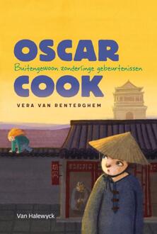 Oscar Cook - Boek Vera Van Renterghem (9461318006)