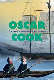 Oscar Cook: Opmerkelijk Vreemde Gebeurtenissen -  Vera van Renterghem (ISBN: 9789463833752)