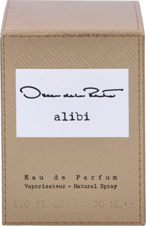 Oscar de La Renta Alibi Edp Spray30 ml. - One Size