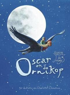 Oscar en de ornikop - Boek Harm de Jonge (9089671927)