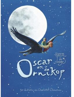 Oscar en de ornikop - Boek Harm de Jonge (9089671927)