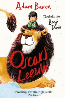 Oscars leeuw - Adam Baron - ebook