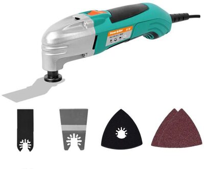 Oscillerende Multi Tool Elektrische Trimmer Multi Hoek Snijden Power Tool Met Accessoires Multifunctionele Elektrische Trimmer