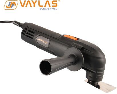 Oscillerende Multi-Tools Ac 220W 22000r/Min Houtbewerking Tool Elektrische Trimmer Zagen Vernieuwer Gereedschap