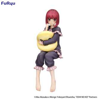 Oshi No Ko Noodle Stopper PVC Statue Kana Arima Have a good night! 15 cm