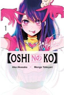 [oshi No Ko], Vol. 1 - [oshi No Ko] - Abigail Blackman